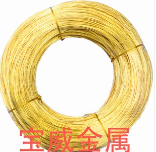 銅線廠家對(duì)銅線的生產(chǎn)供不應(yīng)求??！